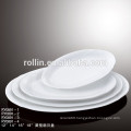 Online shopping best sale high quality banquet fine porcelain dinner plates